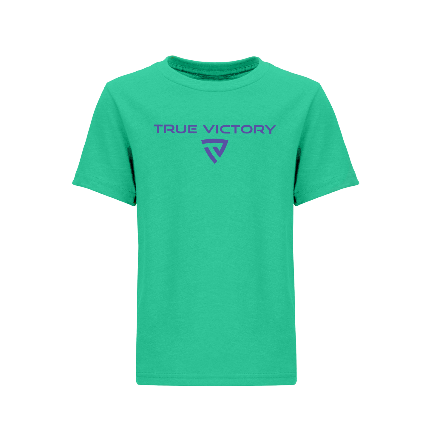 Youth Victorious Kelly Green Tee