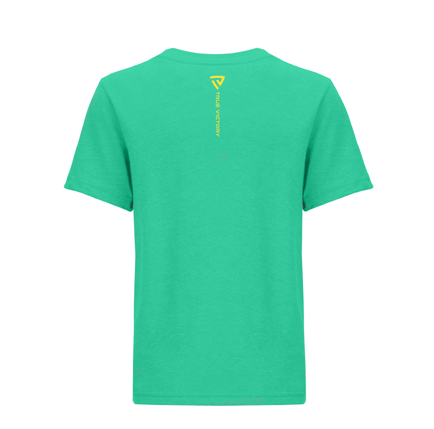Youth Victorious Kelly Green Tee