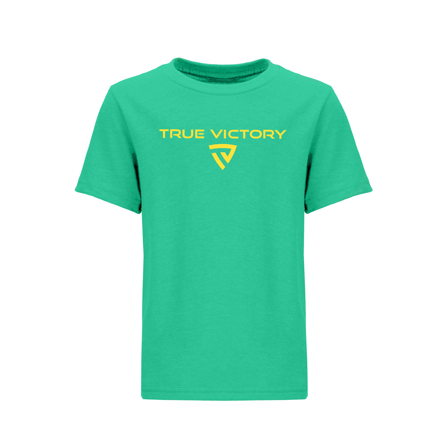 Youth Victorious Kelly Green Tee