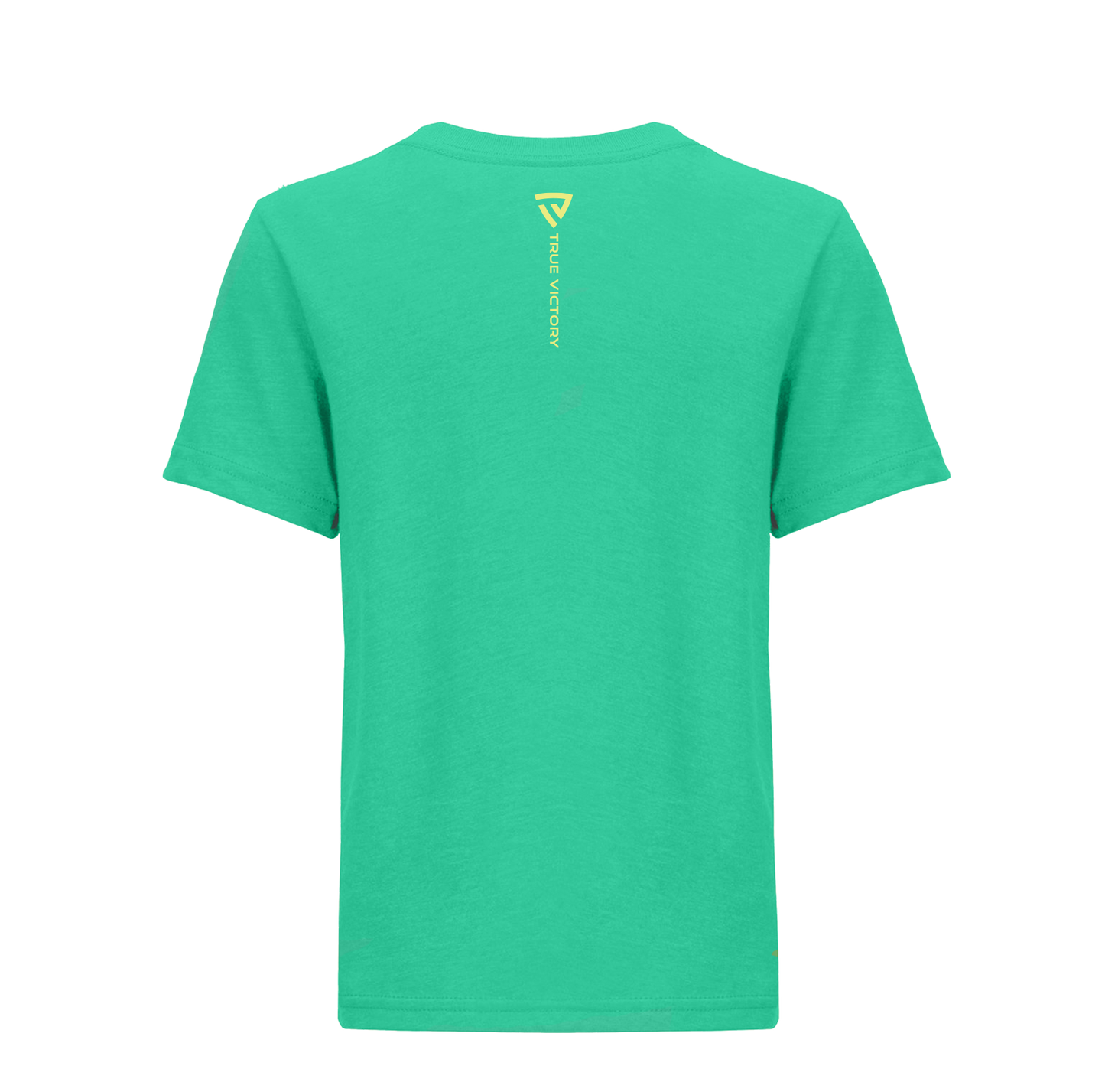 Youth Victorious Kelly Green Tee