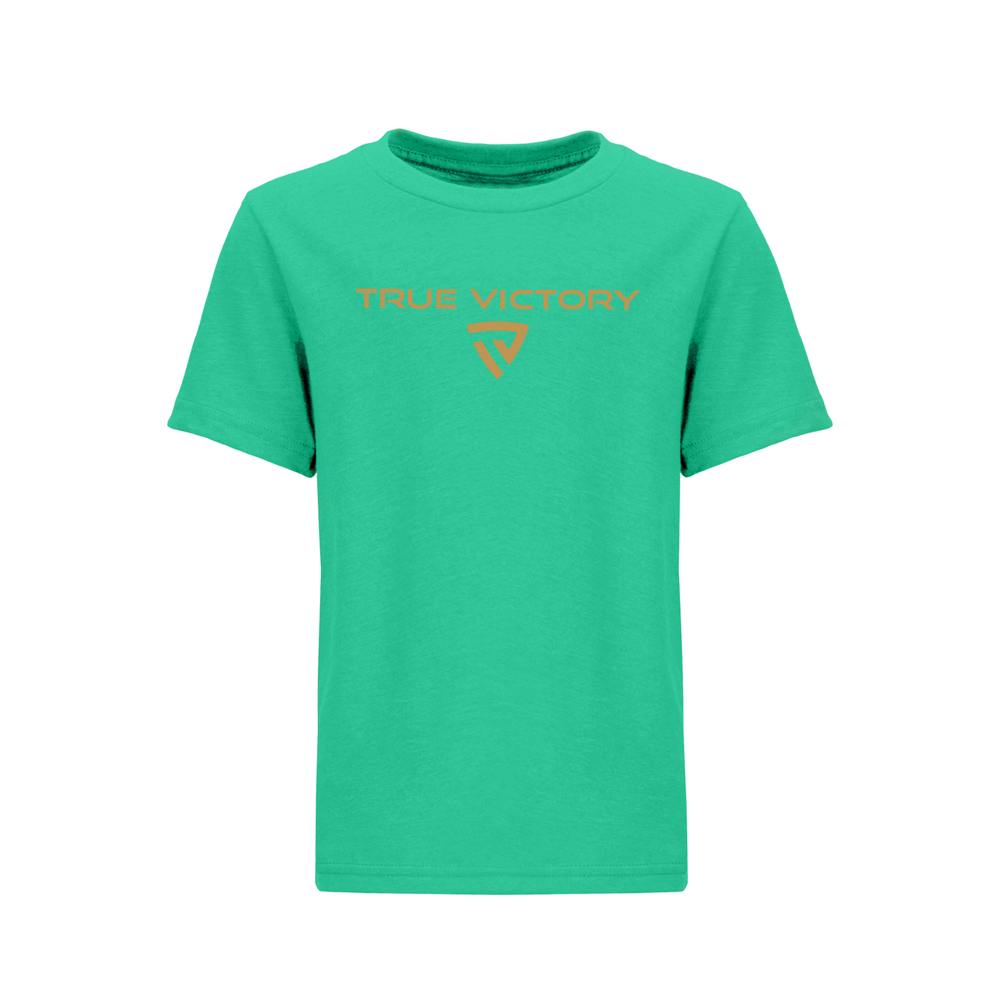 Youth Victorious Kelly Green Tee