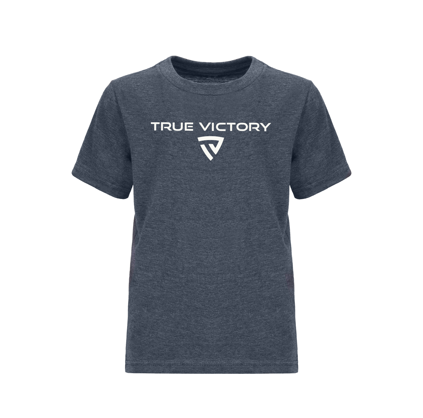 Youth Victorious Midnight Navy Tee