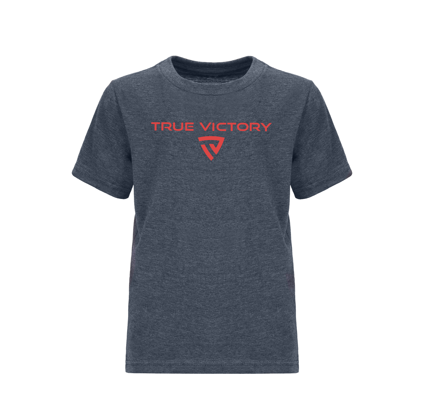 Youth Victorious Midnight Navy Tee