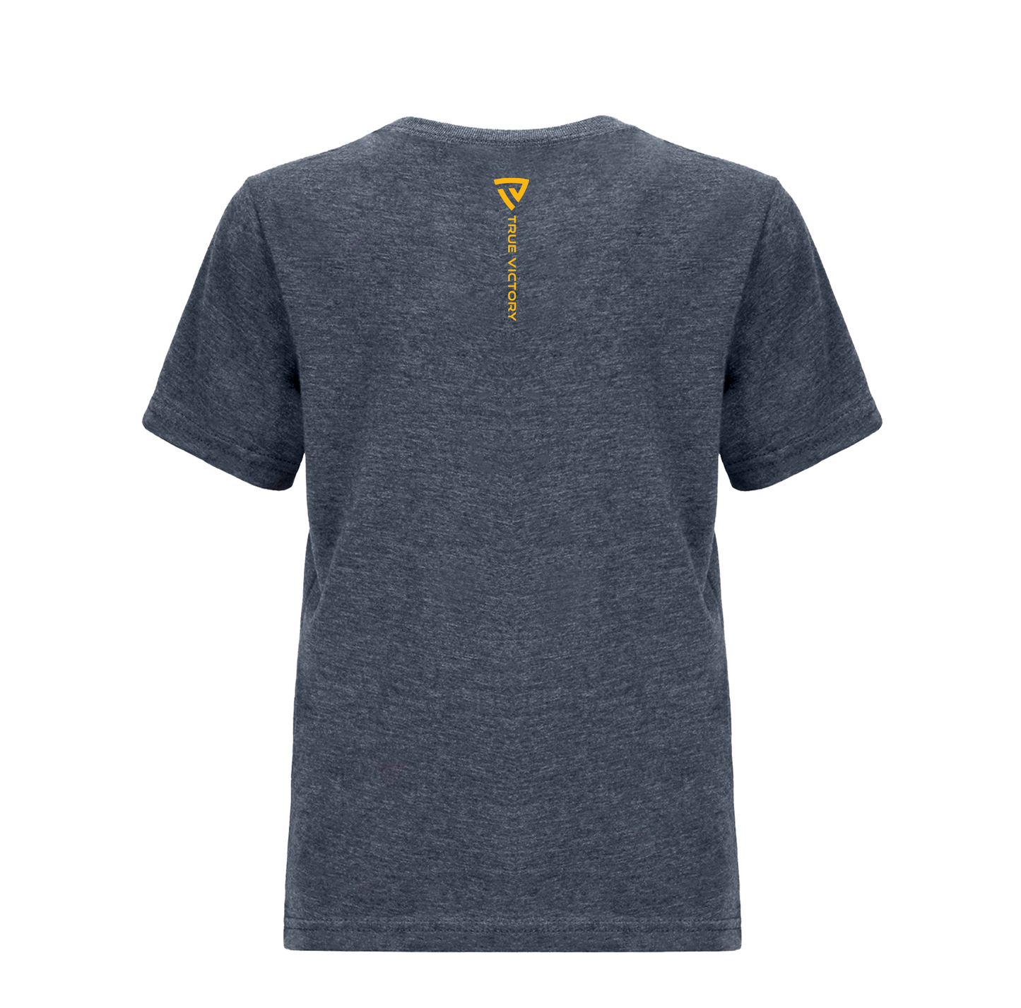 Youth Victorious Midnight Navy Tee