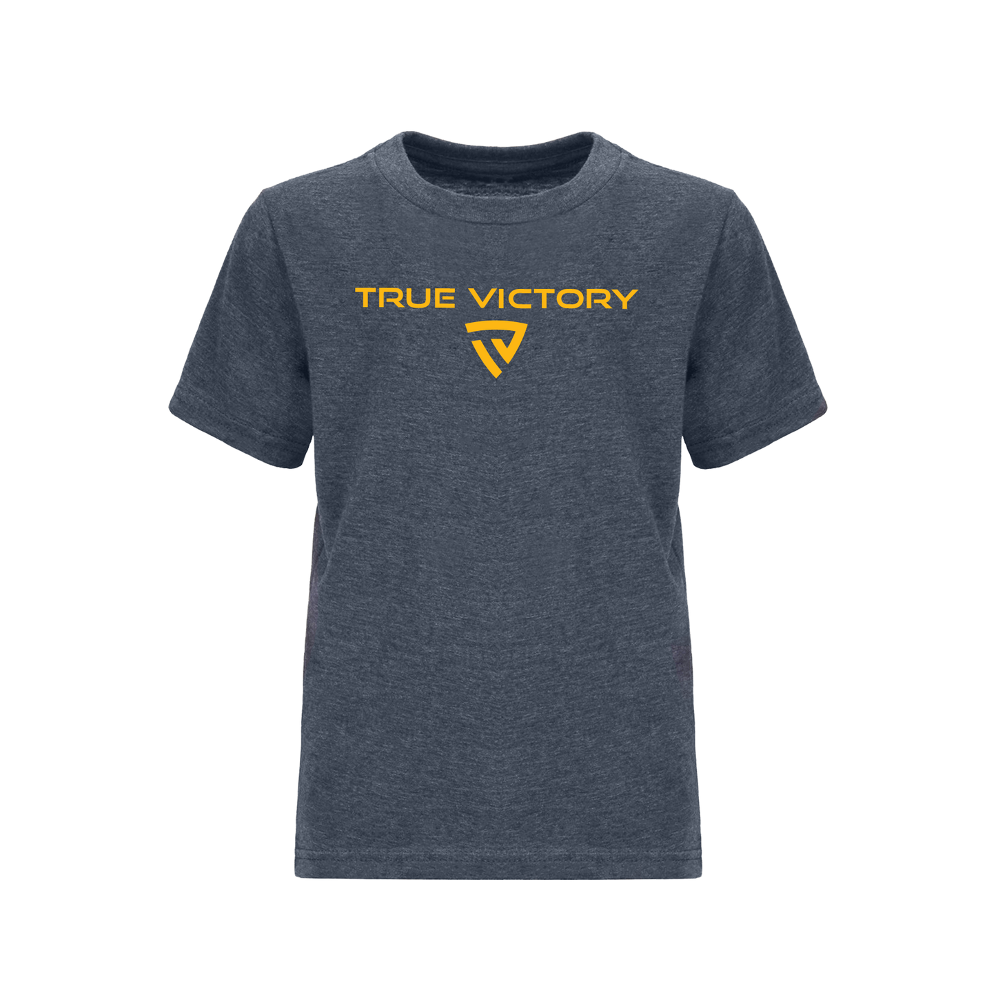 Youth Victorious Midnight Navy Tee