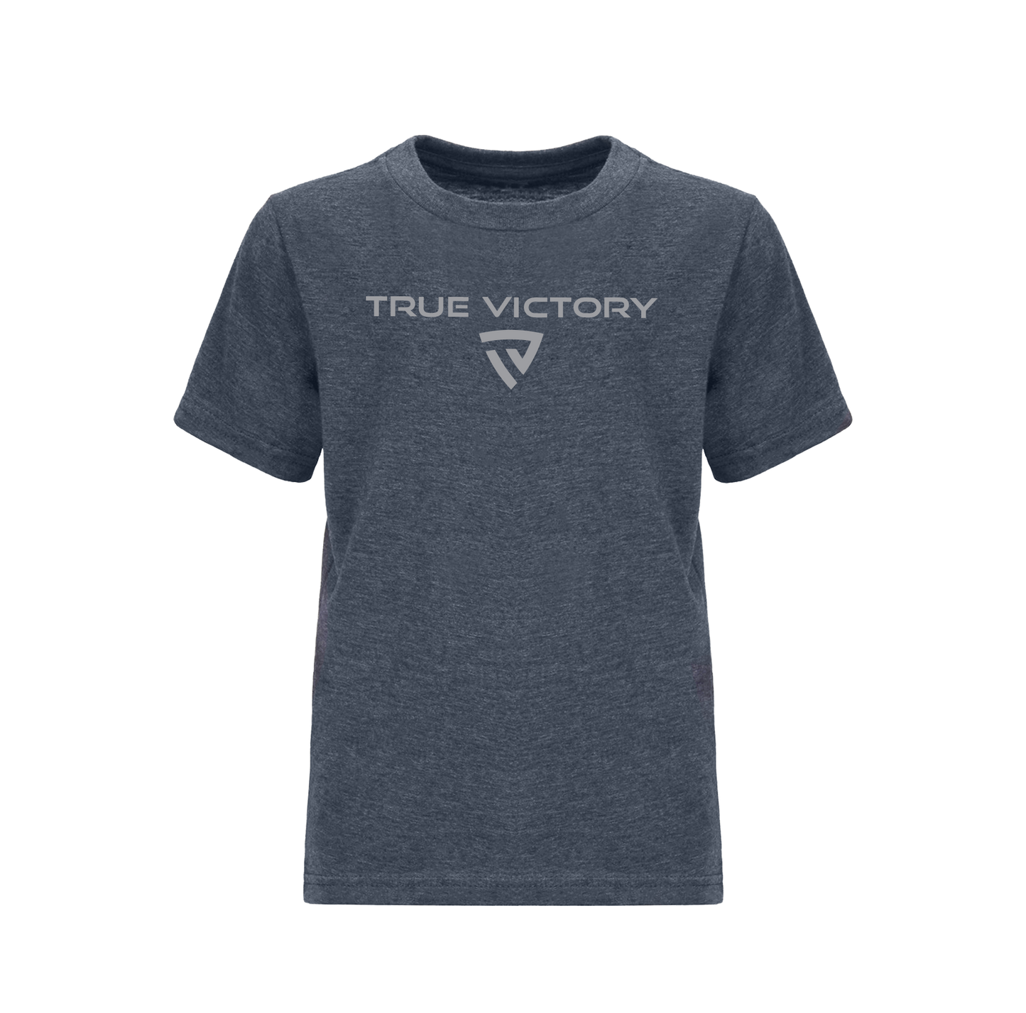 Youth Victorious Midnight Navy Tee