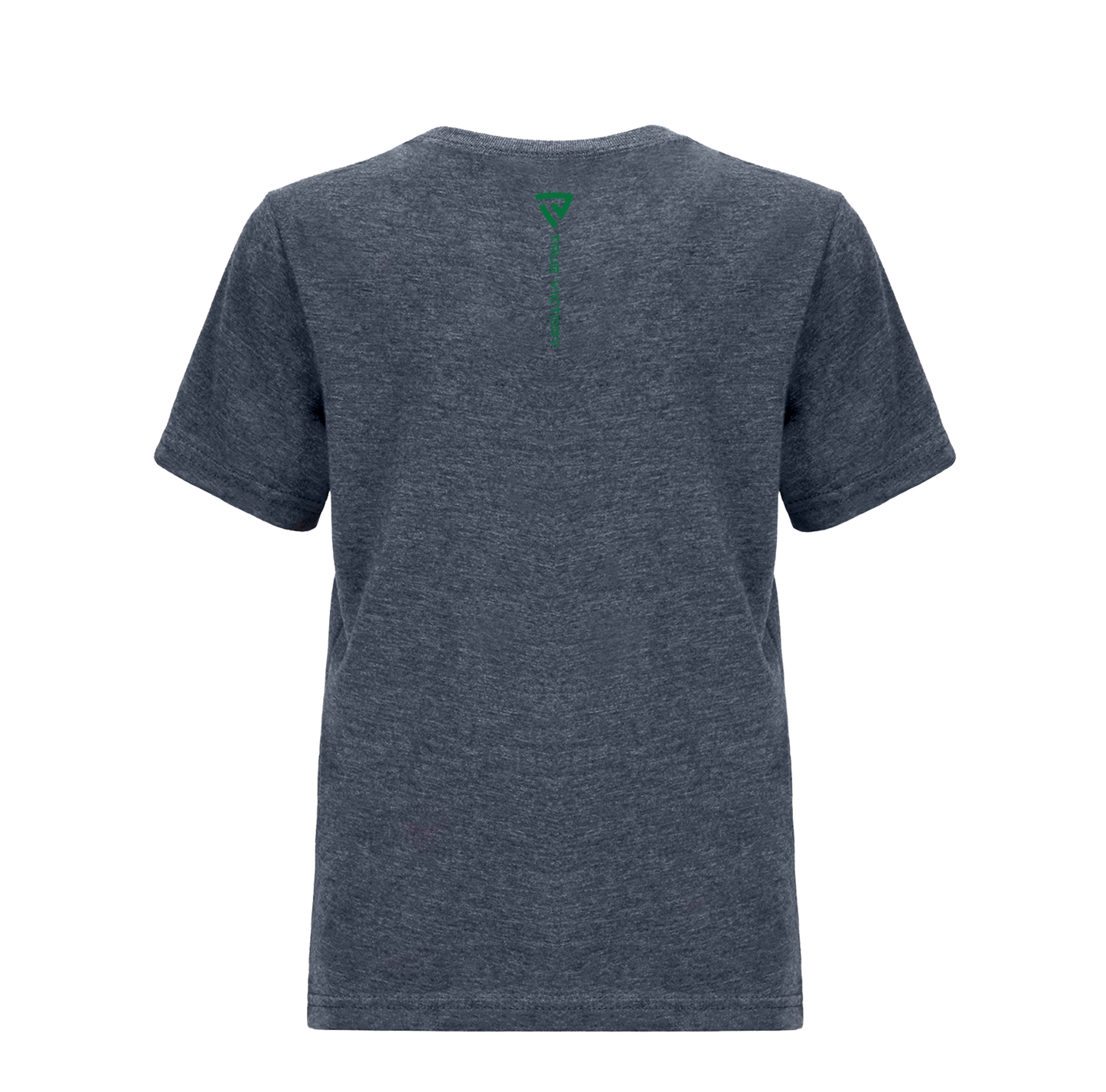 Youth Victorious Midnight Navy Tee