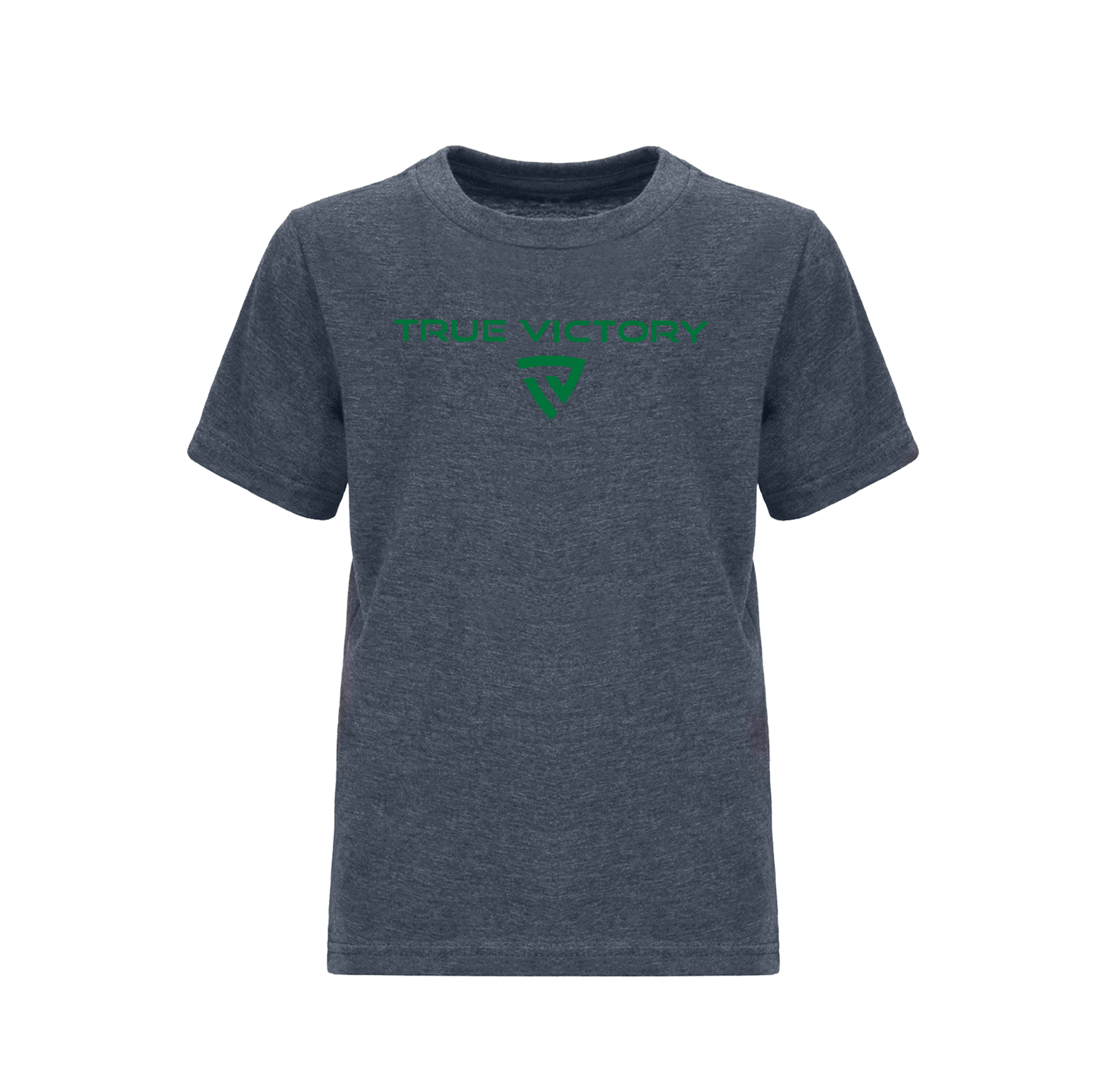 Youth Victorious Midnight Navy Tee