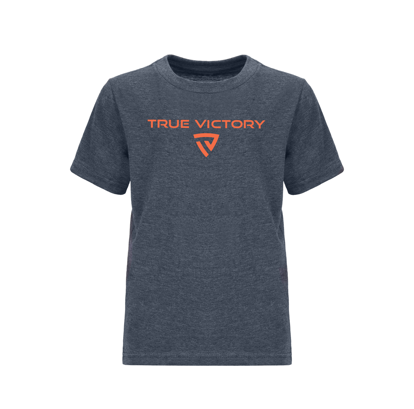 Youth Victorious Midnight Navy Tee