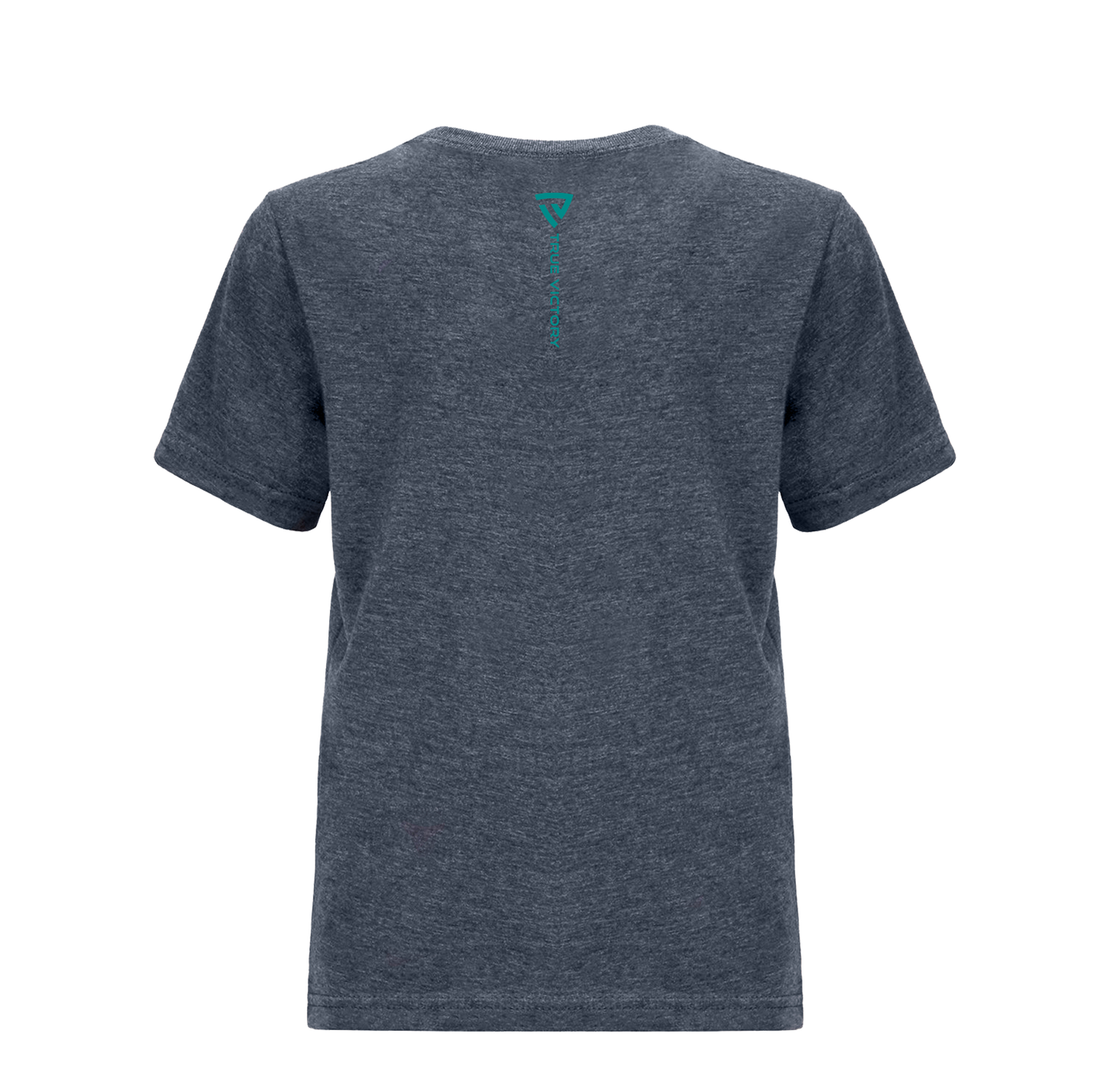 Youth Victorious Midnight Navy Tee