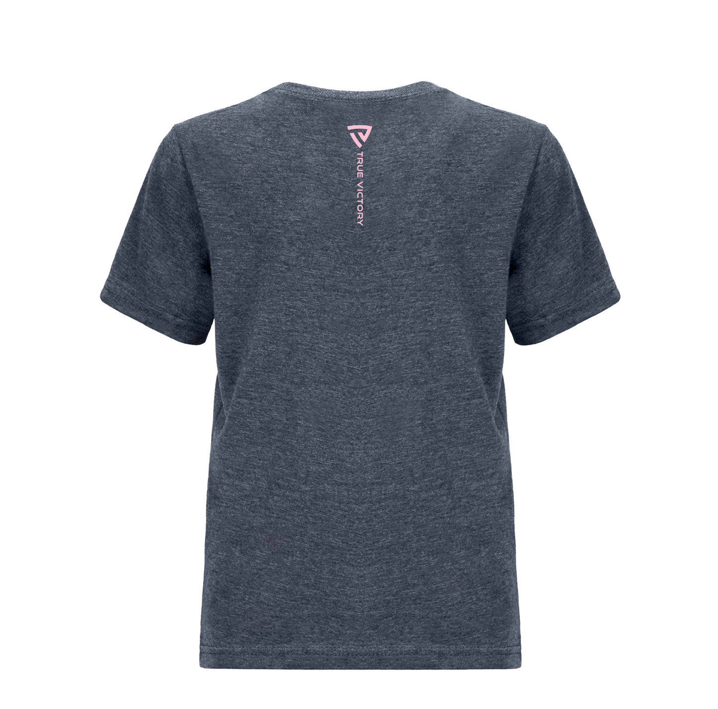 Youth Victorious Midnight Navy Tee
