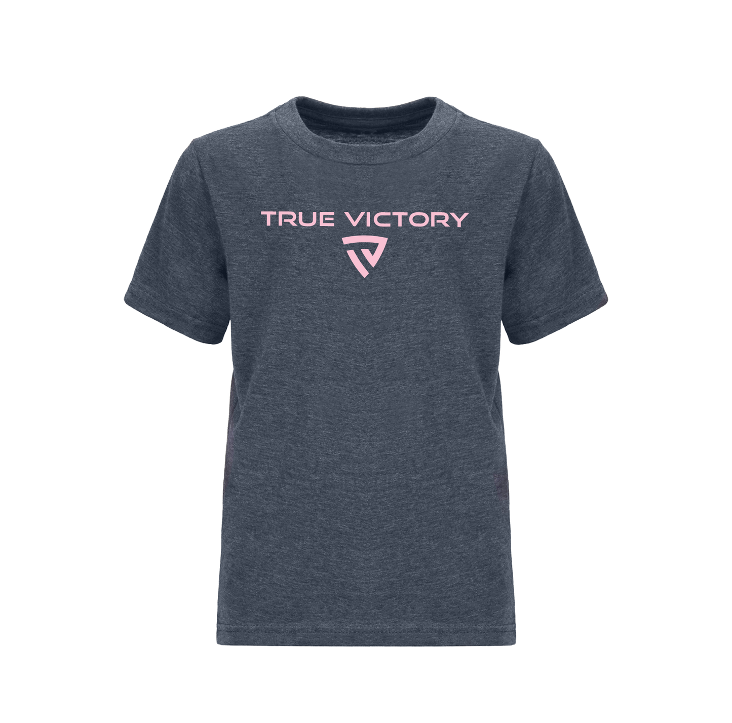 Youth Victorious Midnight Navy Tee