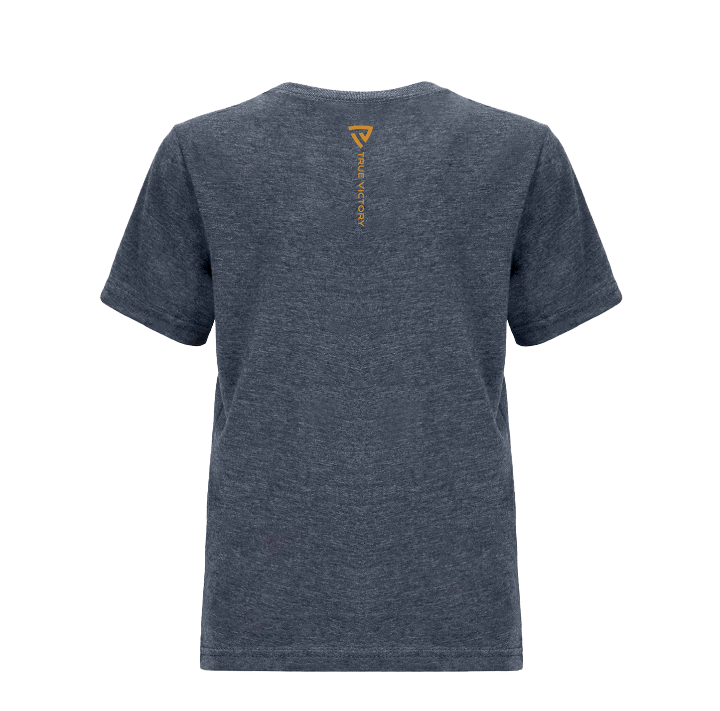 Youth Victorious Midnight Navy Tee