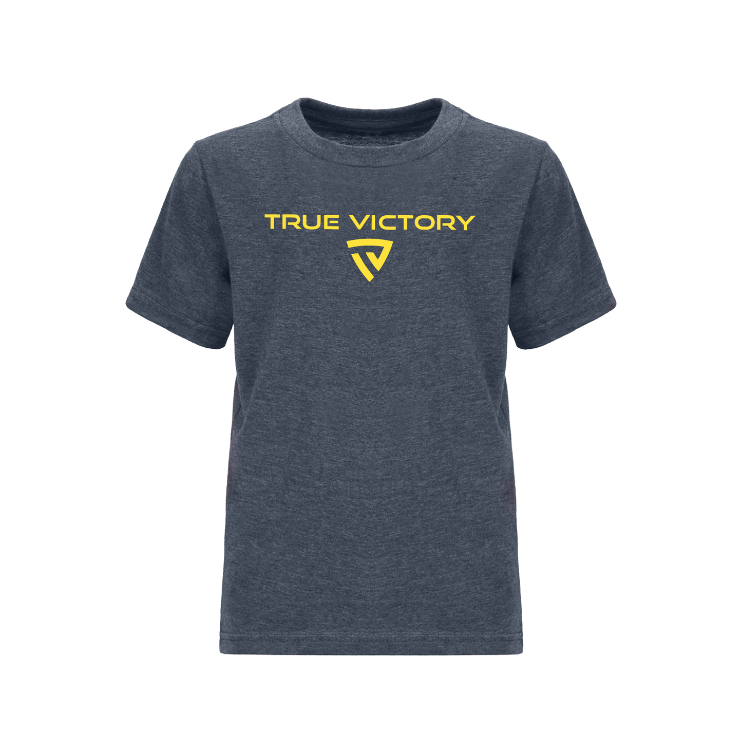 Youth Victorious Midnight Navy Tee