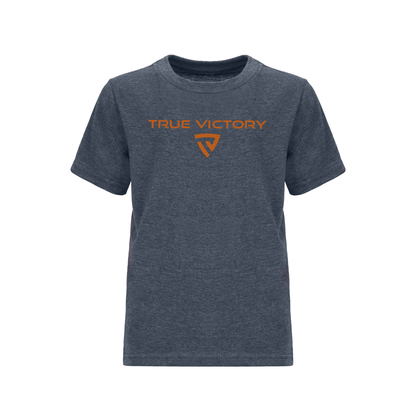 Youth Victorious Midnight Navy Tee