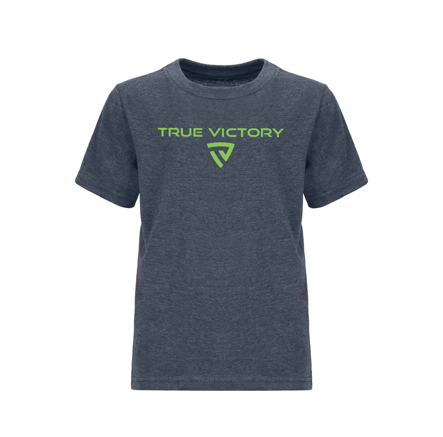 Youth Victorious Midnight Navy Tee