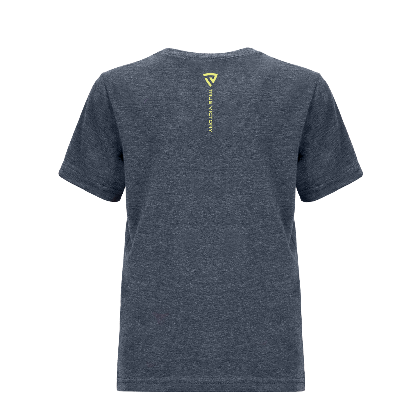 Youth Victorious Midnight Navy Tee