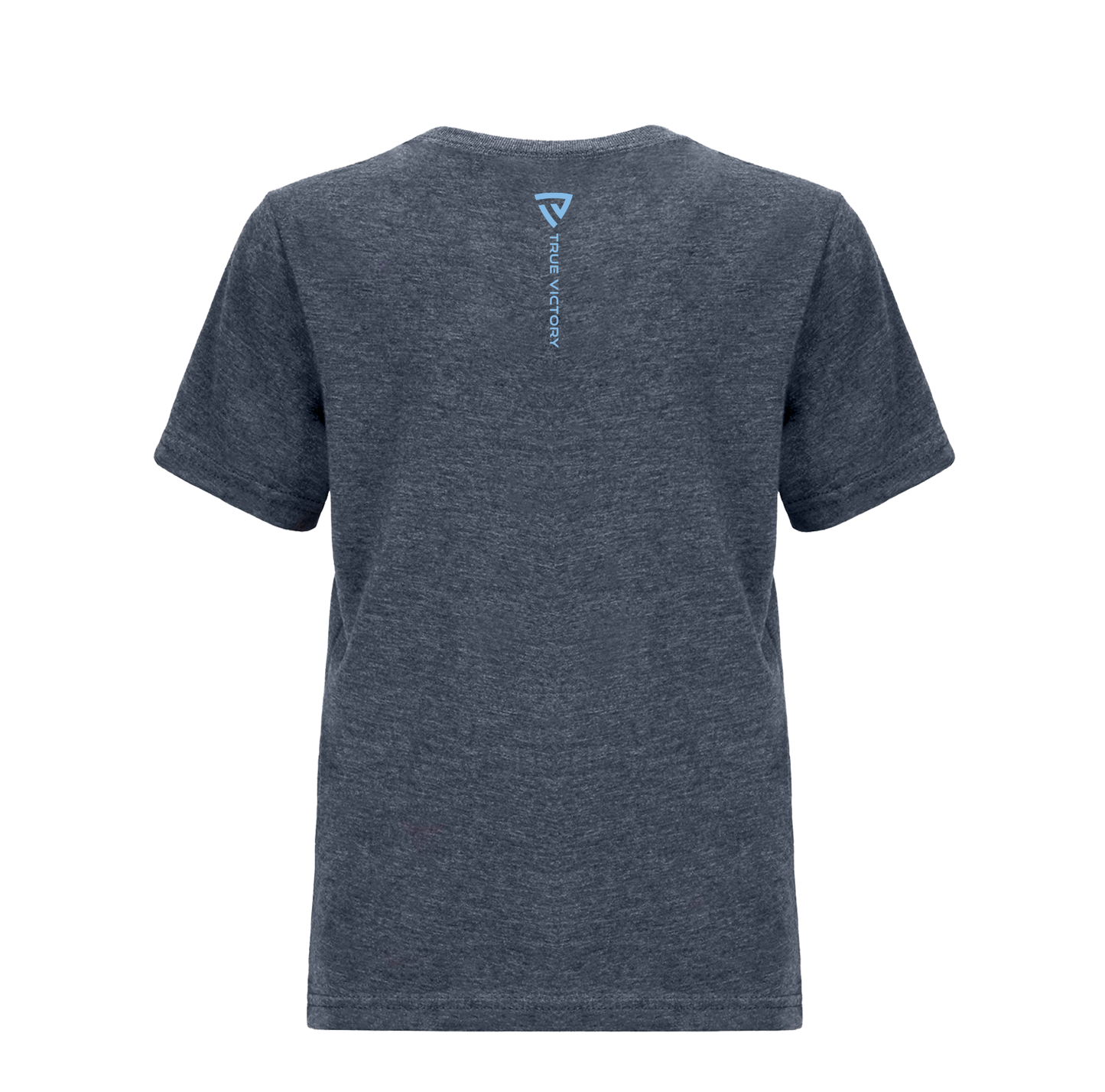 Youth Victorious Midnight Navy Tee