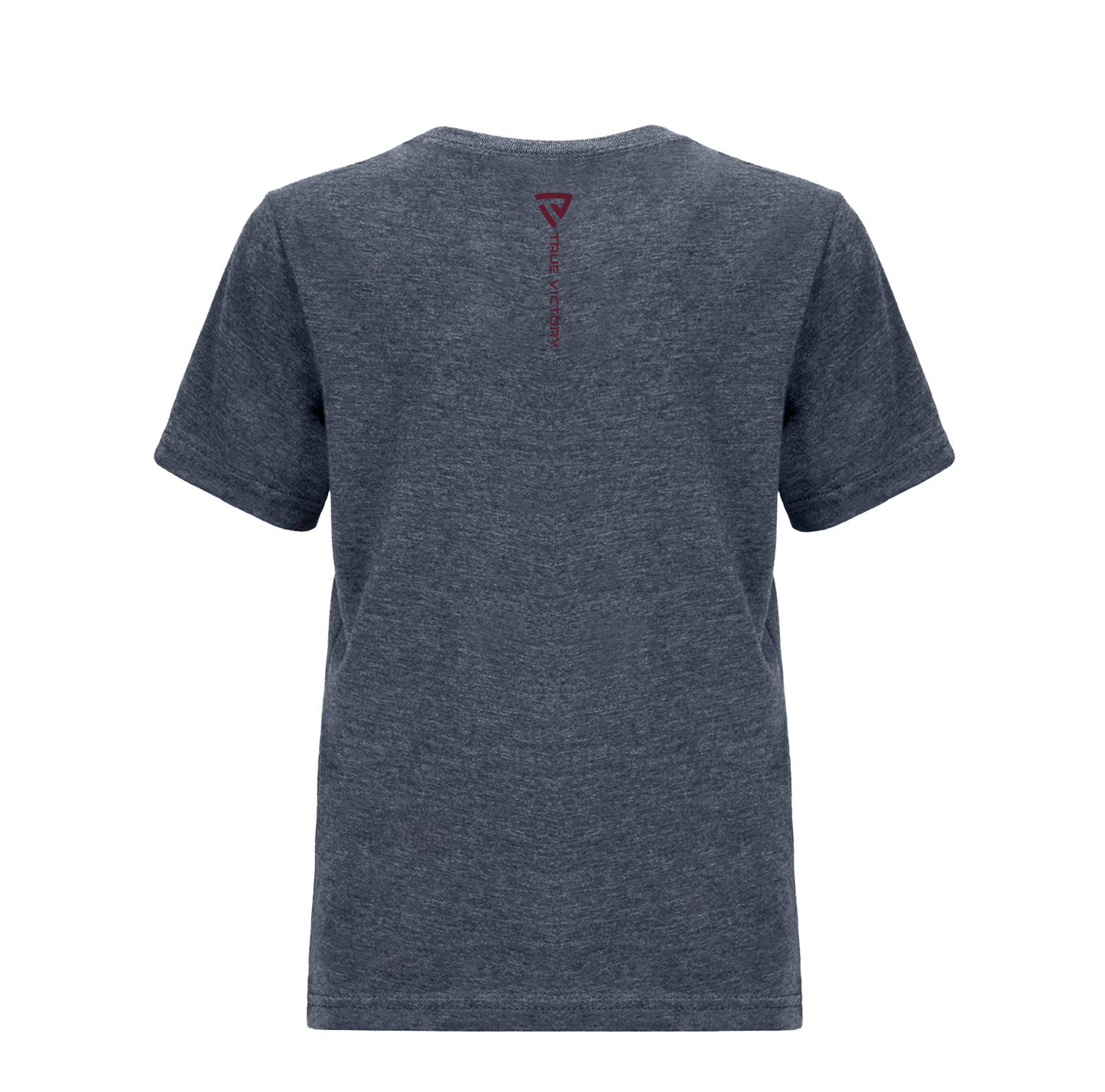 Youth Victorious Midnight Navy Tee