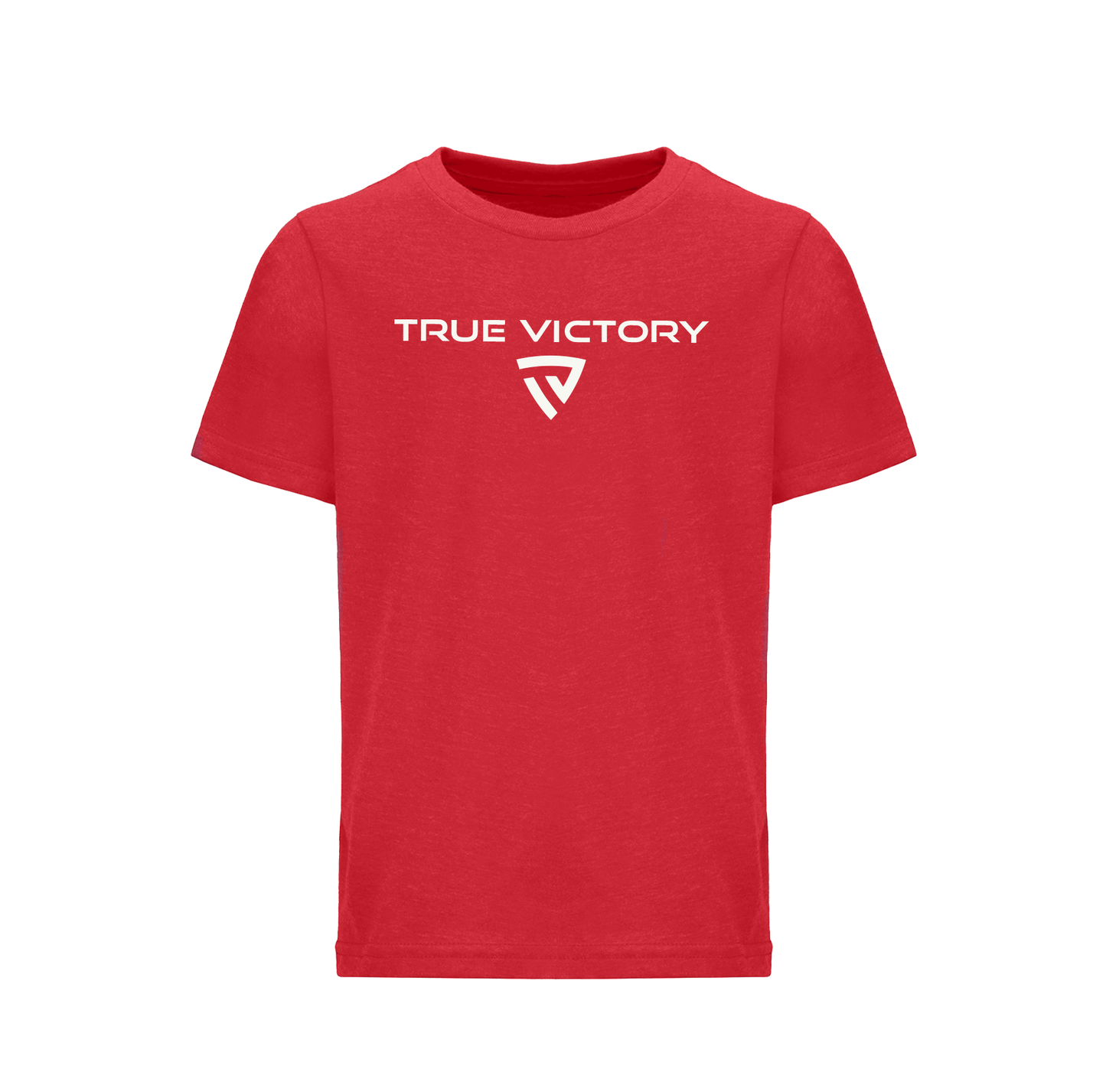 Youth Victorious Red Tee