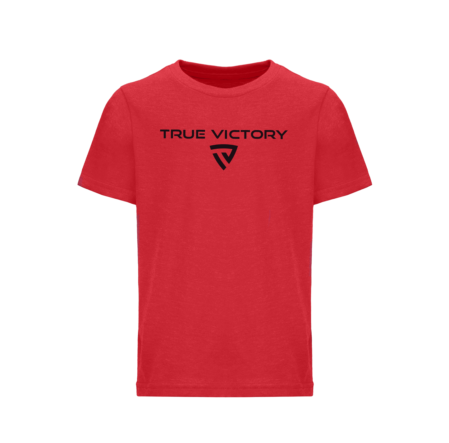 Youth Victorious Red Tee