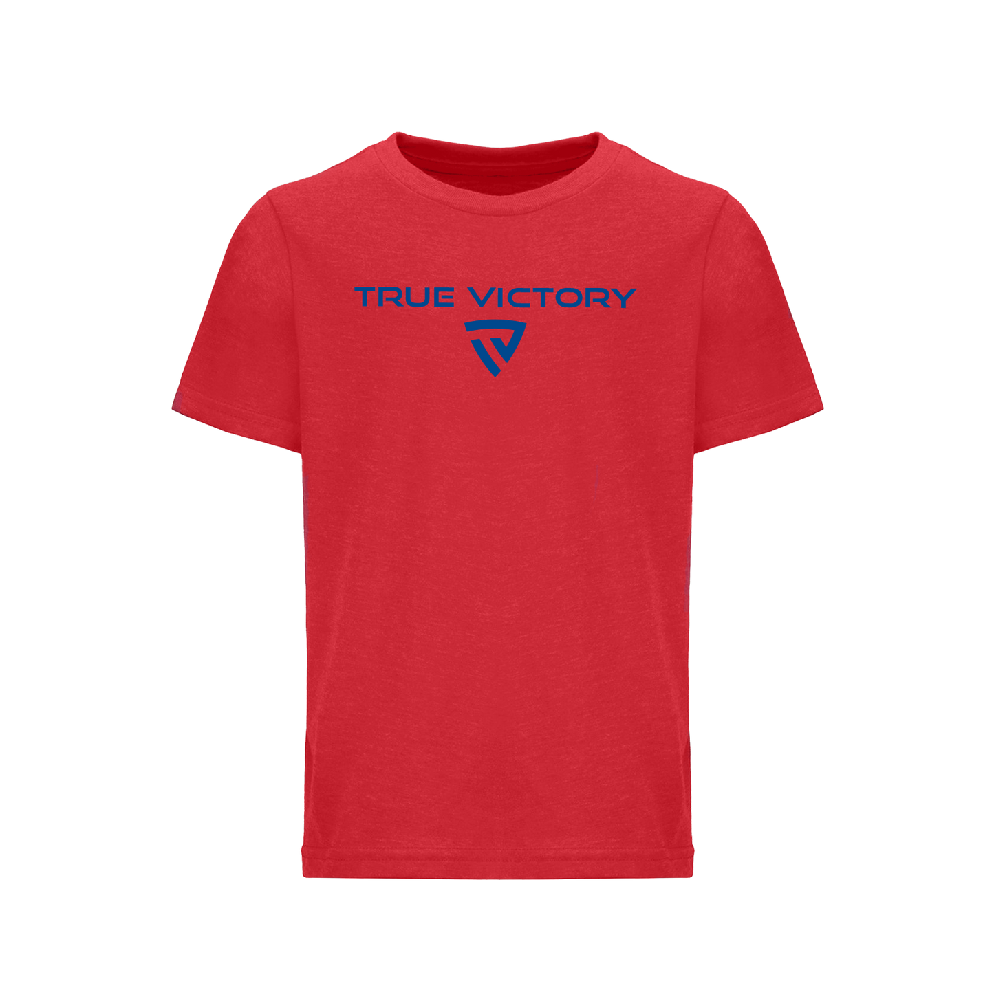 Youth Victorious Red Tee