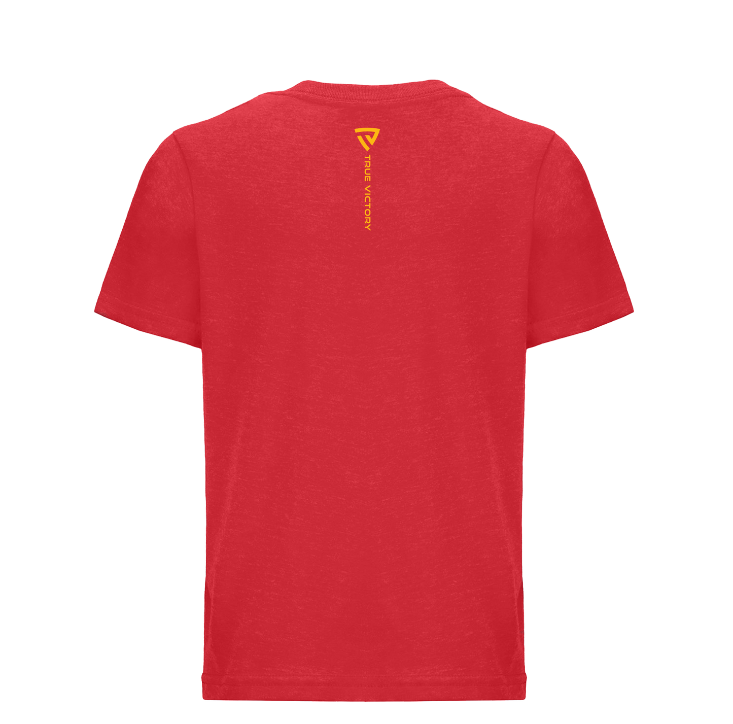 Youth Victorious Red Tee