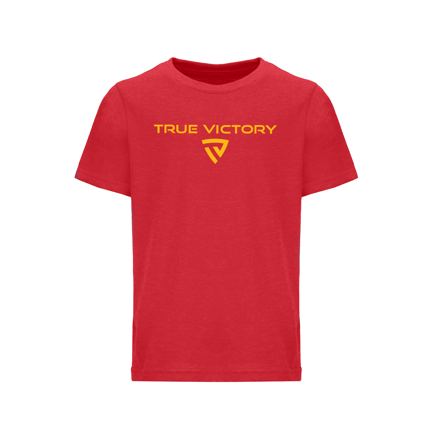 Youth Victorious Red Tee