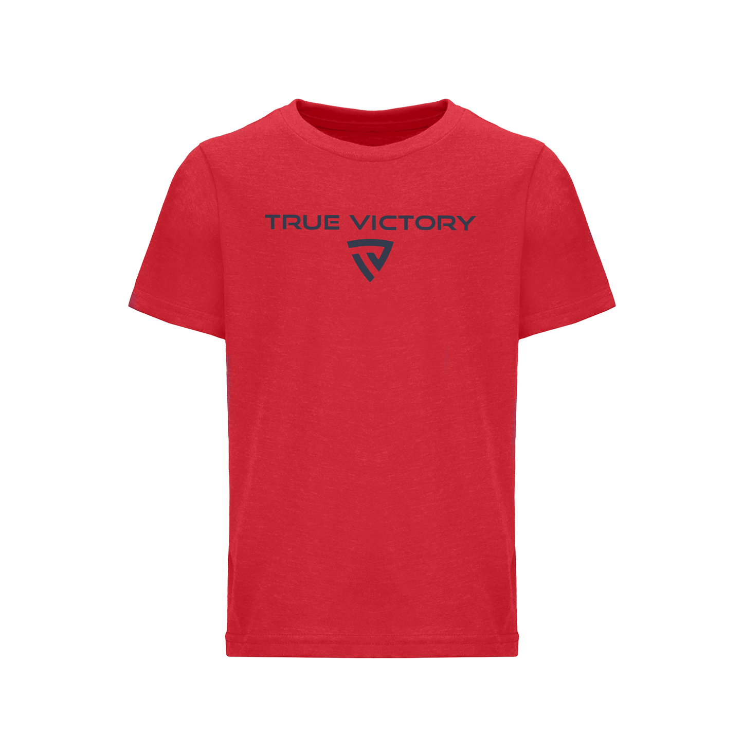 Youth Victorious Red Tee
