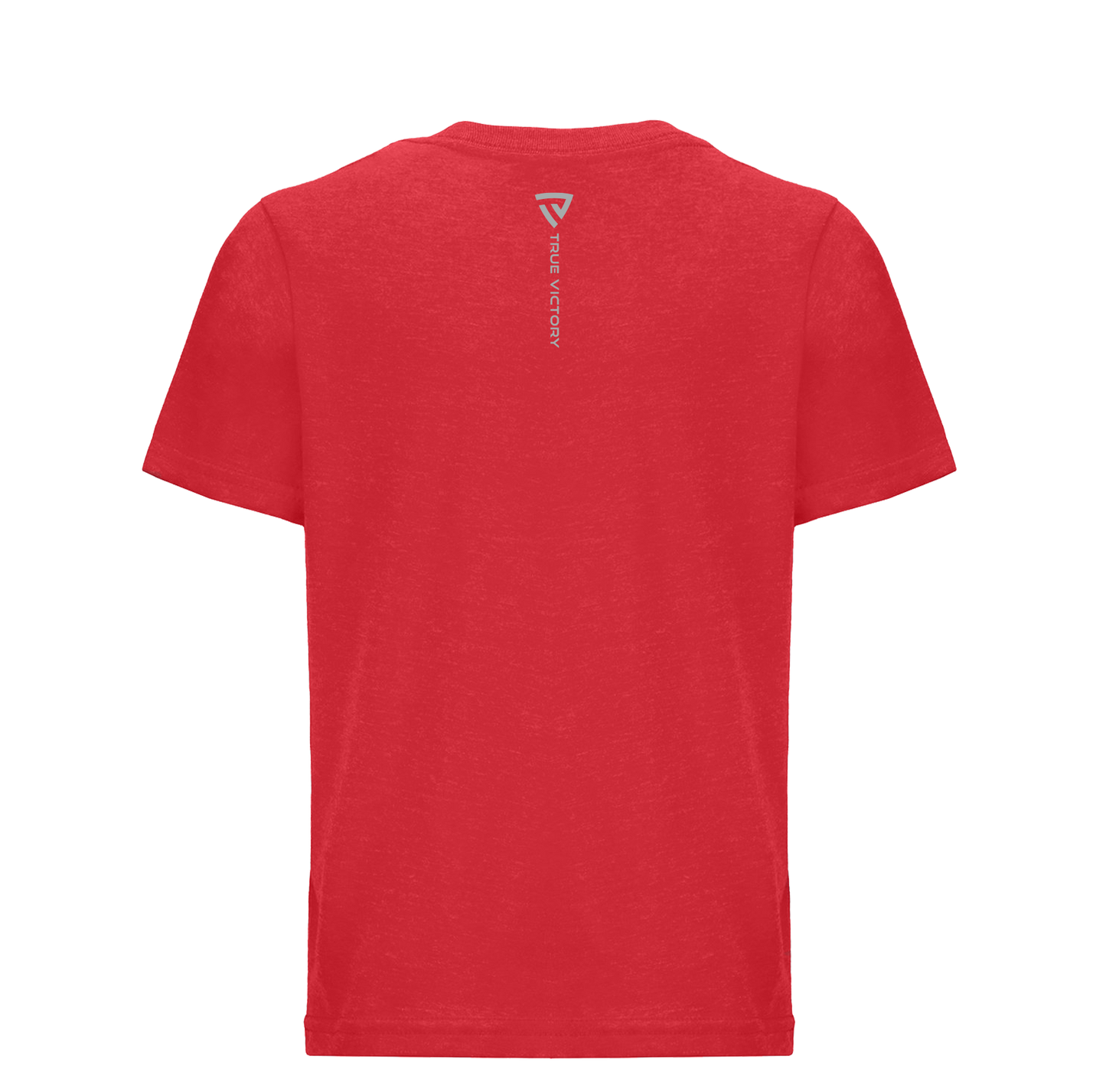 Youth Victorious Red Tee