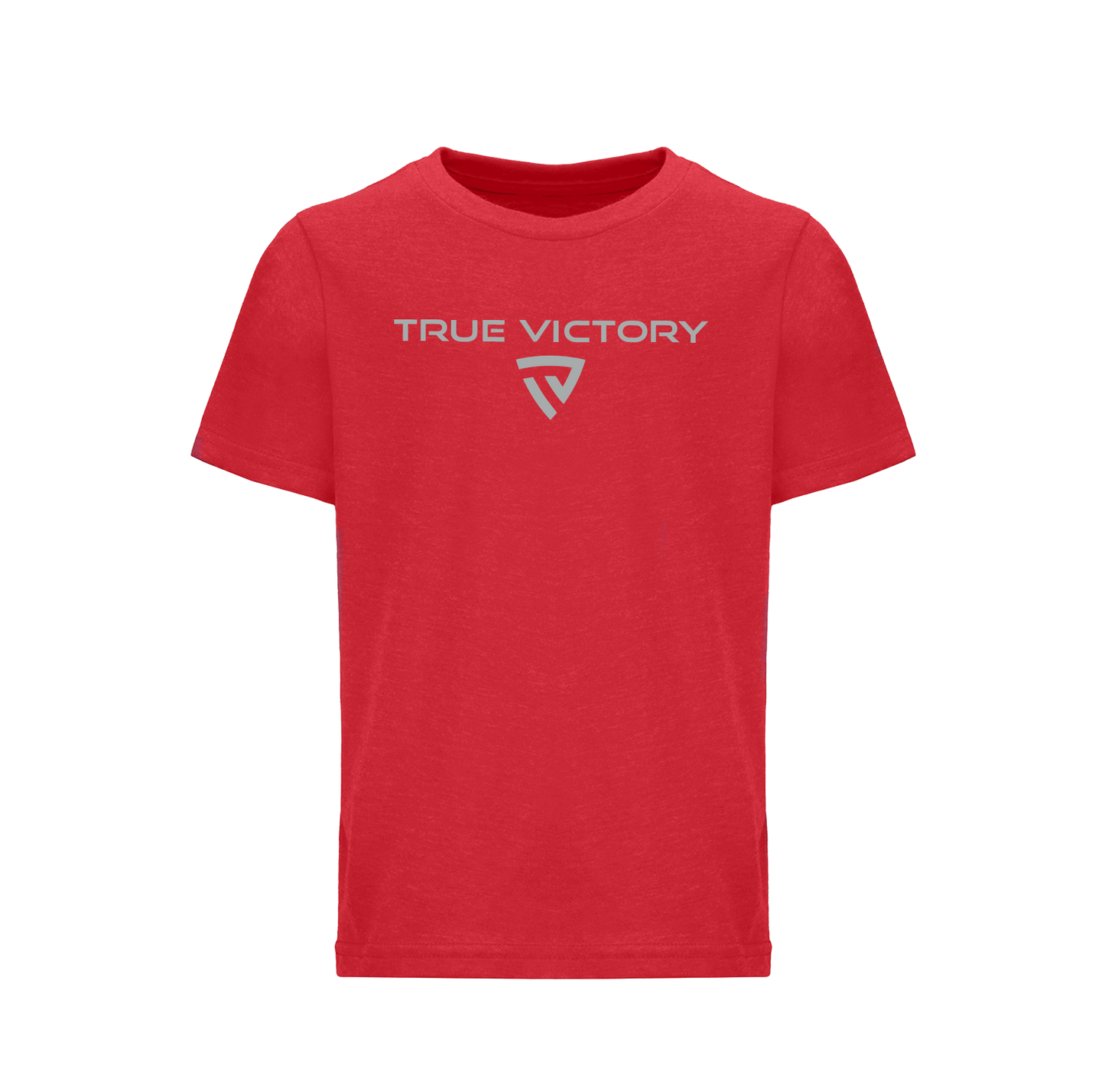 Youth Victorious Red Tee