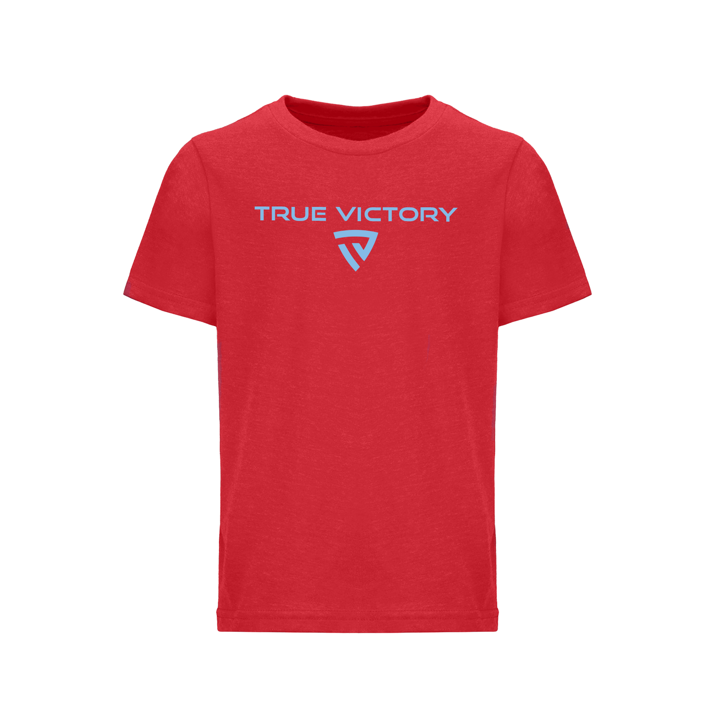 Youth Victorious Red Tee