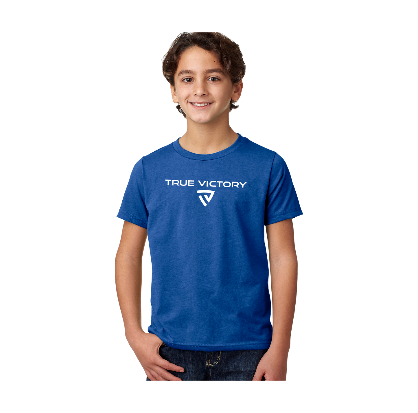 Youth Victorious Royal Tee