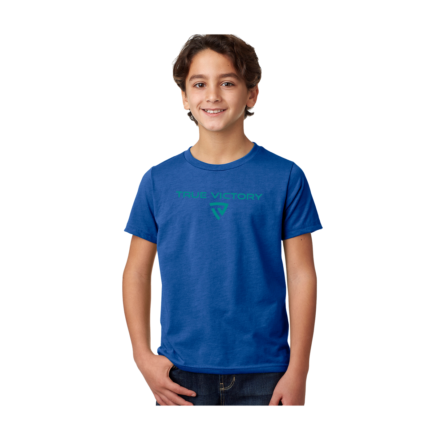 Youth Victorious Royal Tee
