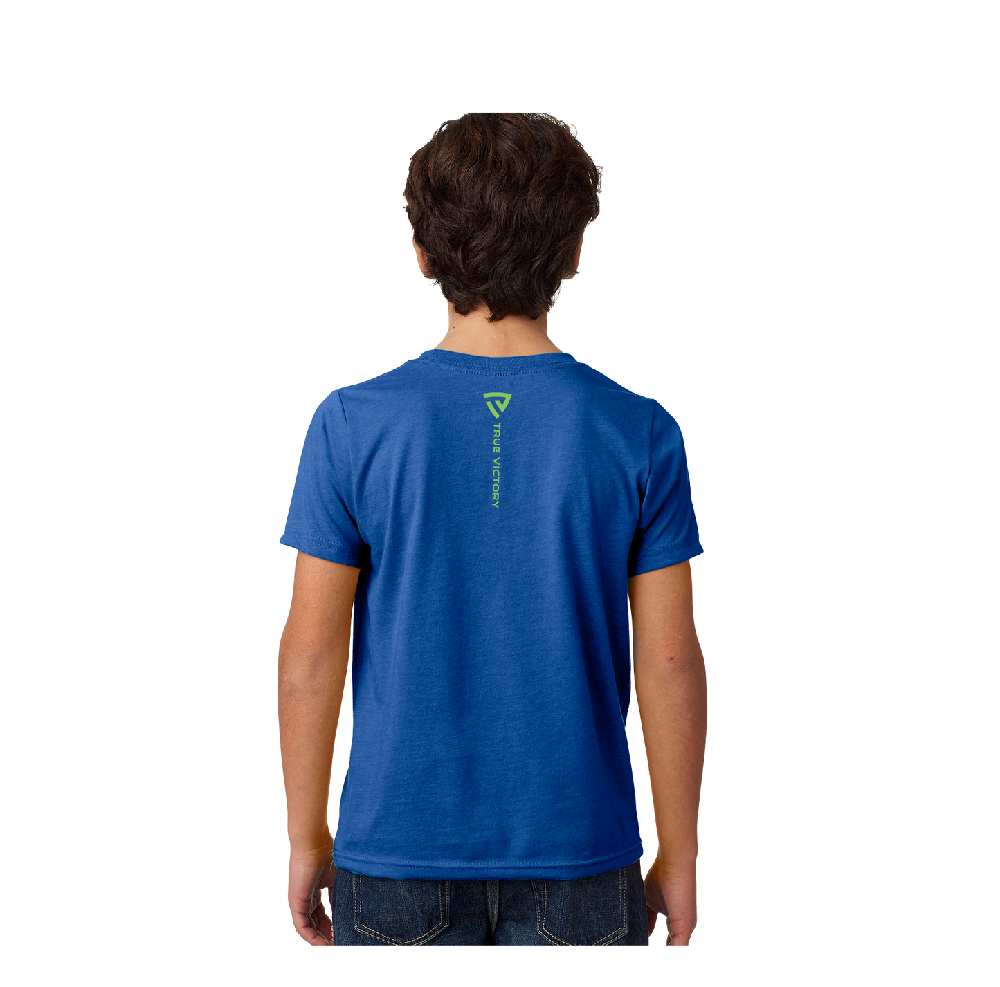 Youth Victorious Royal Tee