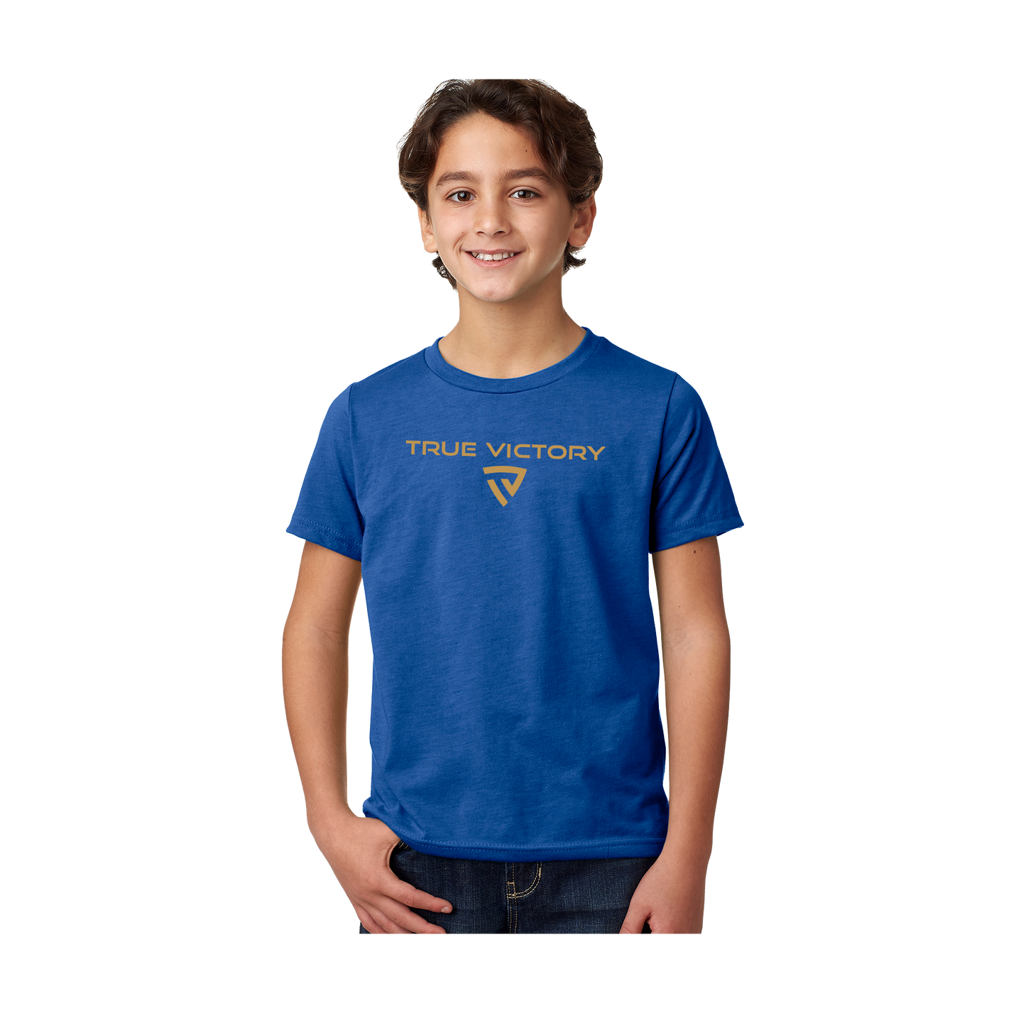 Youth Victorious Royal Tee