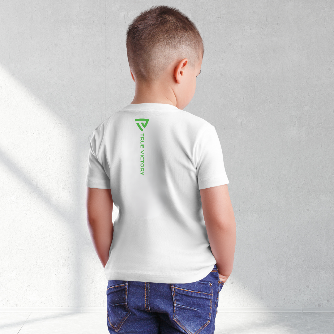 Youth Built for Battle Tee