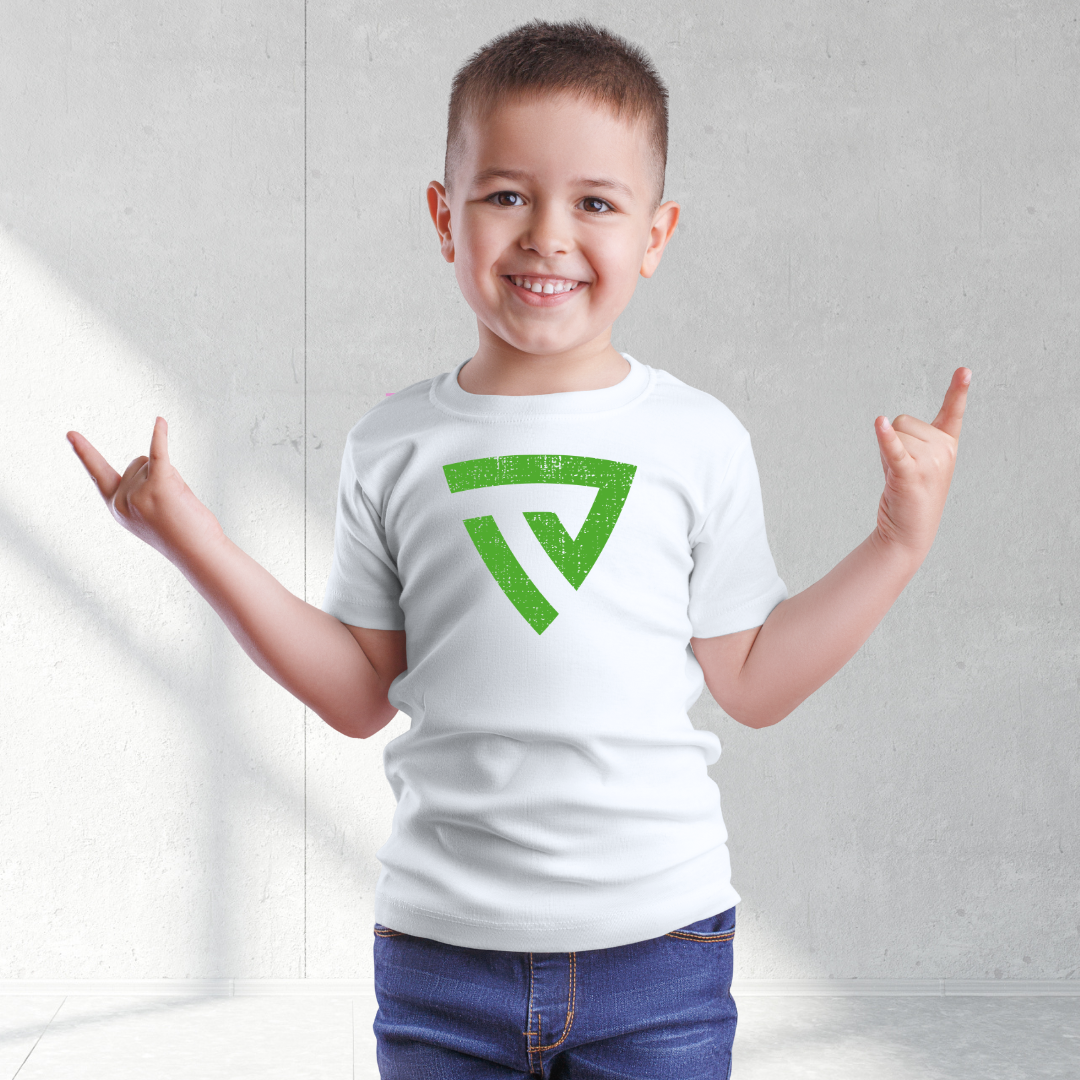 Youth Built for Battle Tee