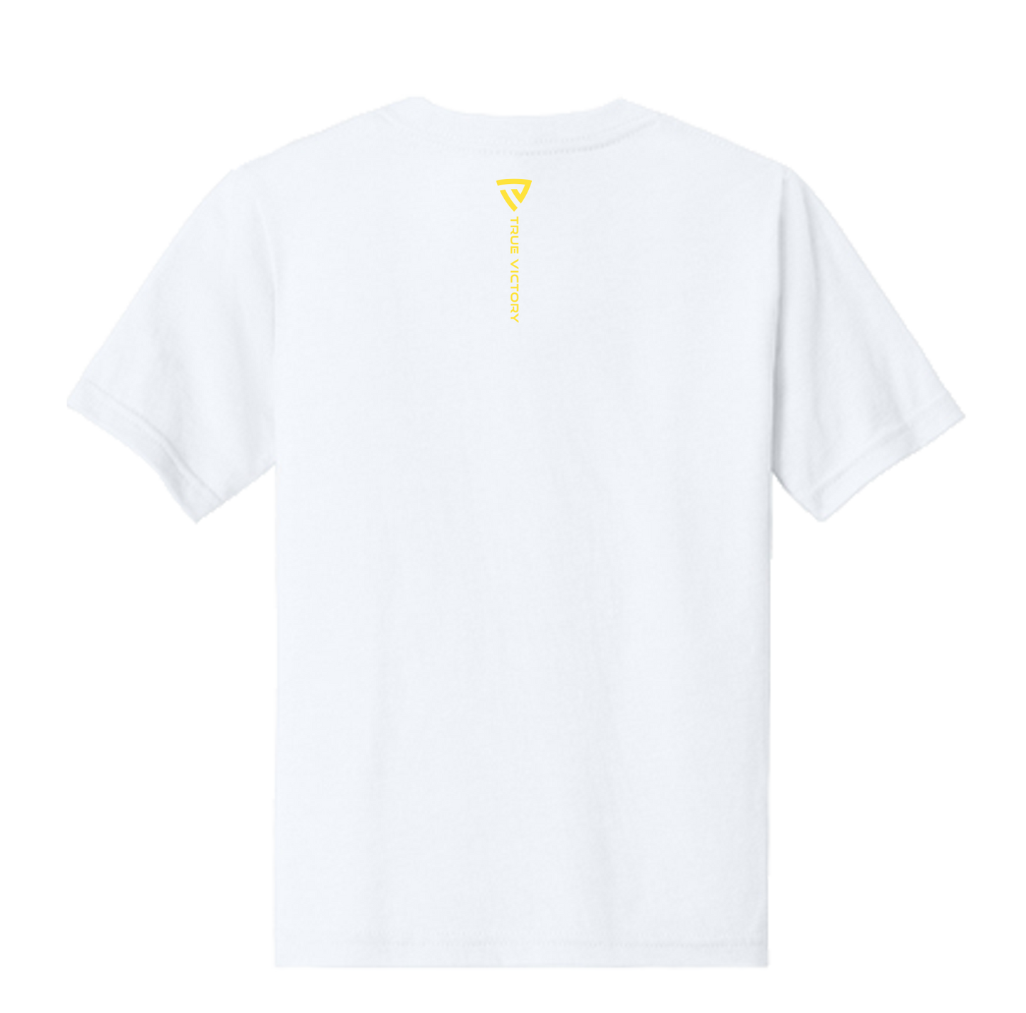 Youth Victorious White Tee