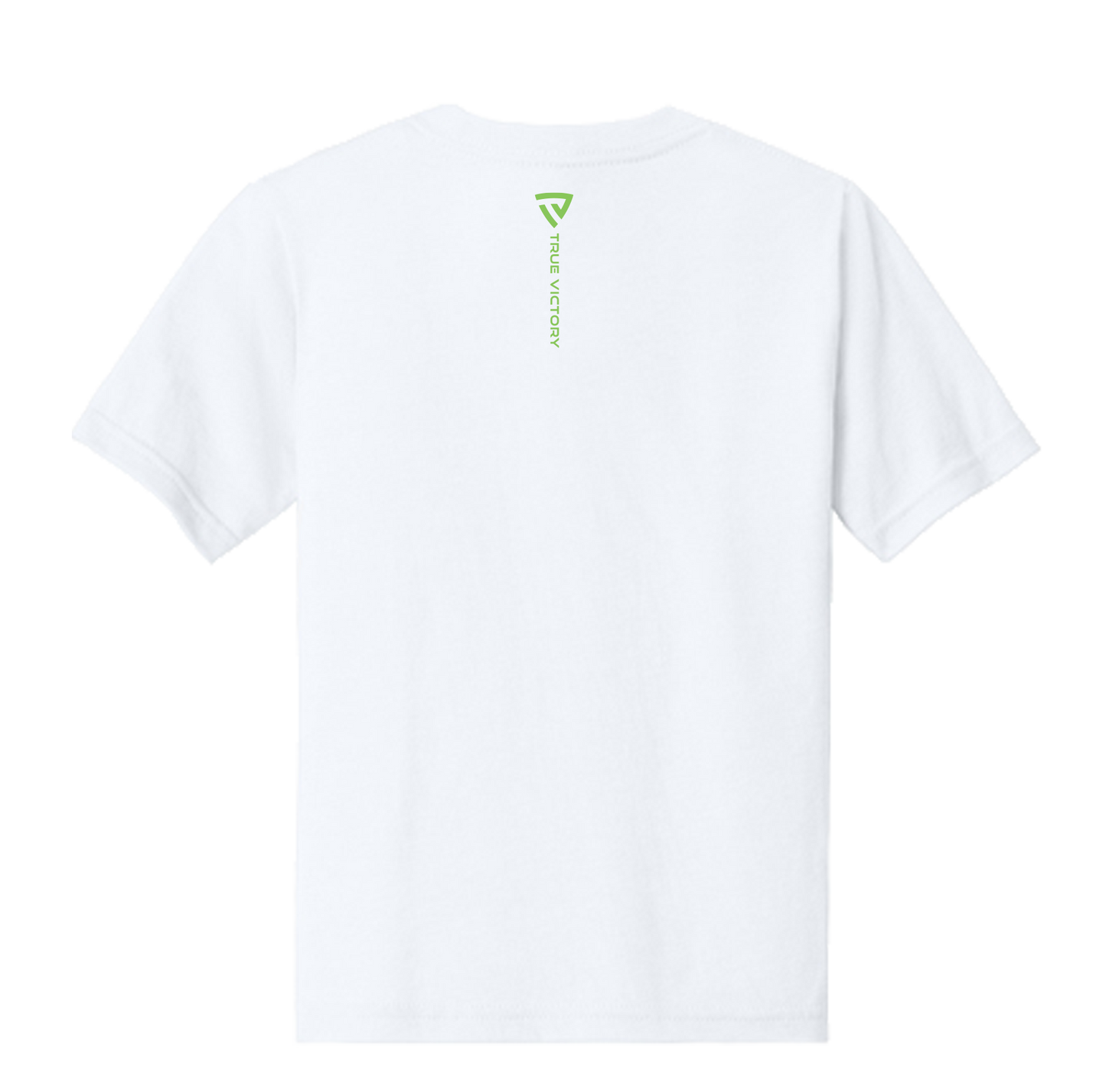 Youth Victorious White Tee