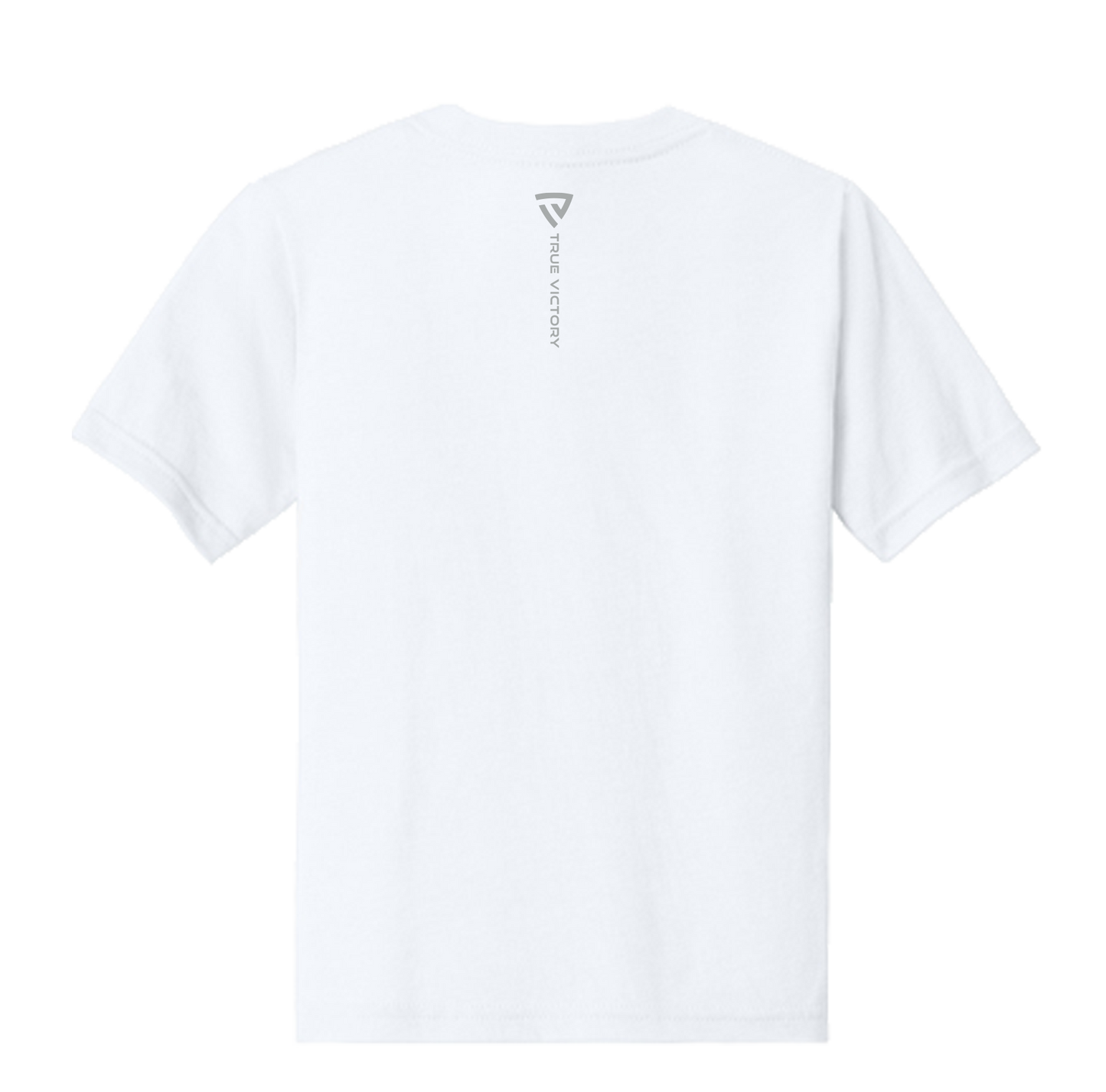 Youth Victorious White Tee