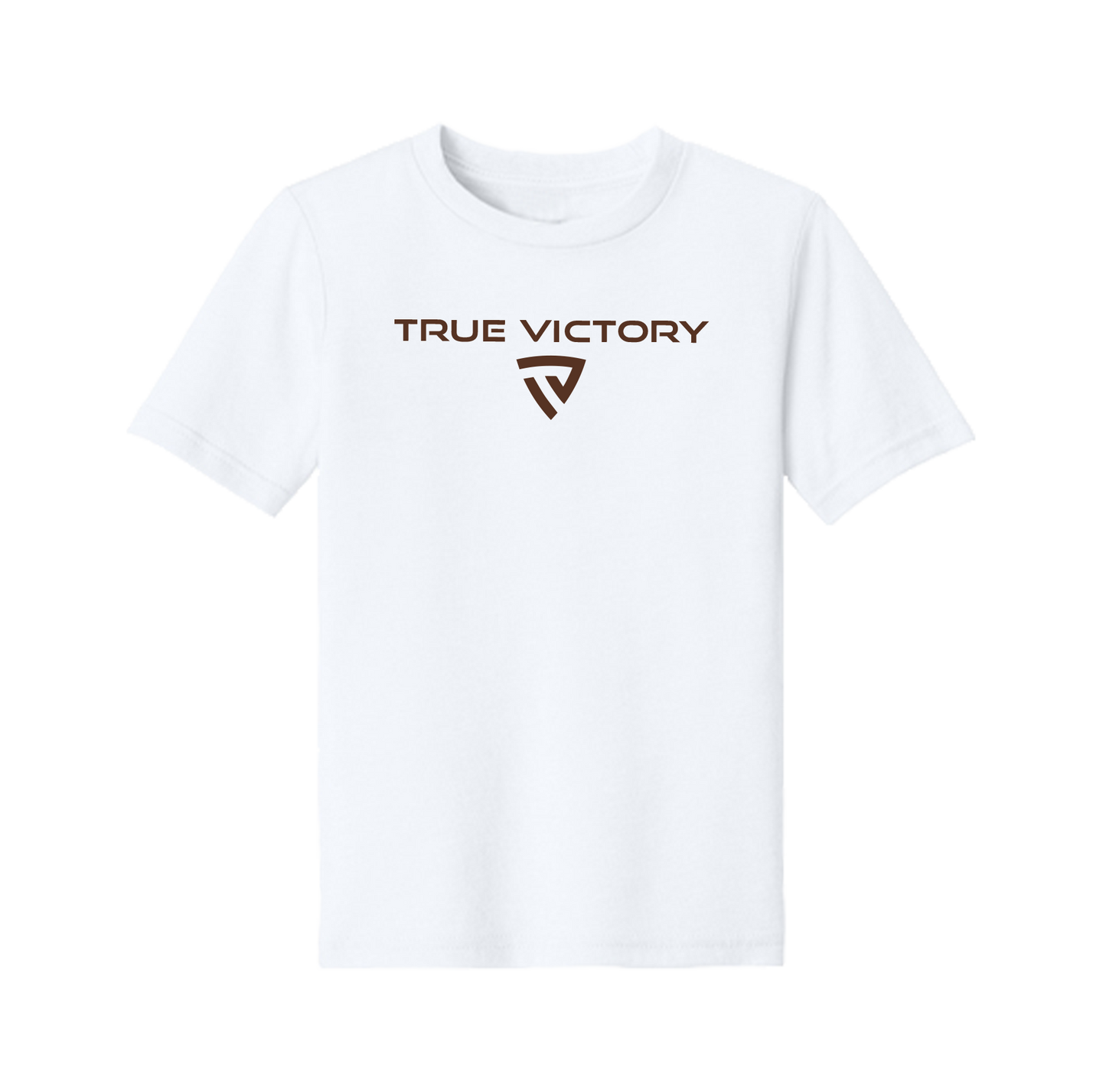Youth Victorious White Tee
