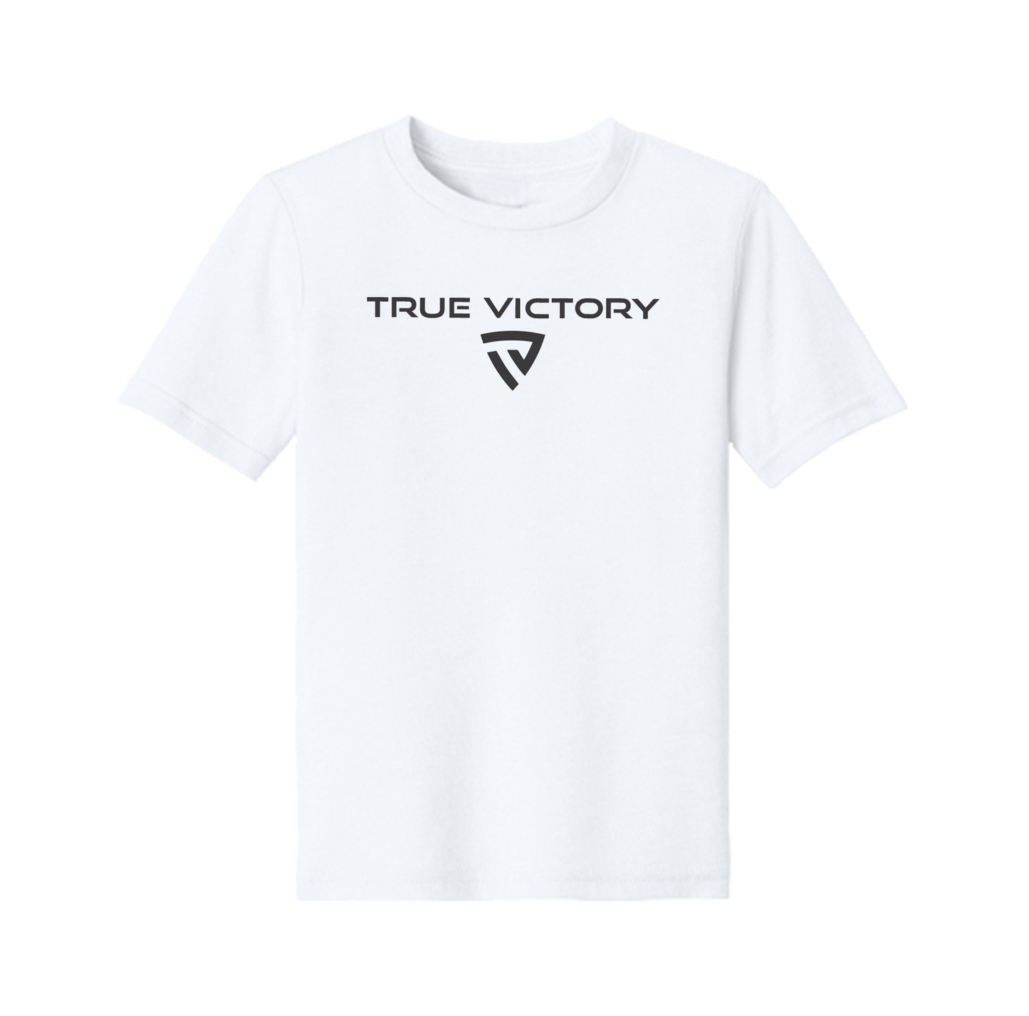 Youth Victorious White Tee