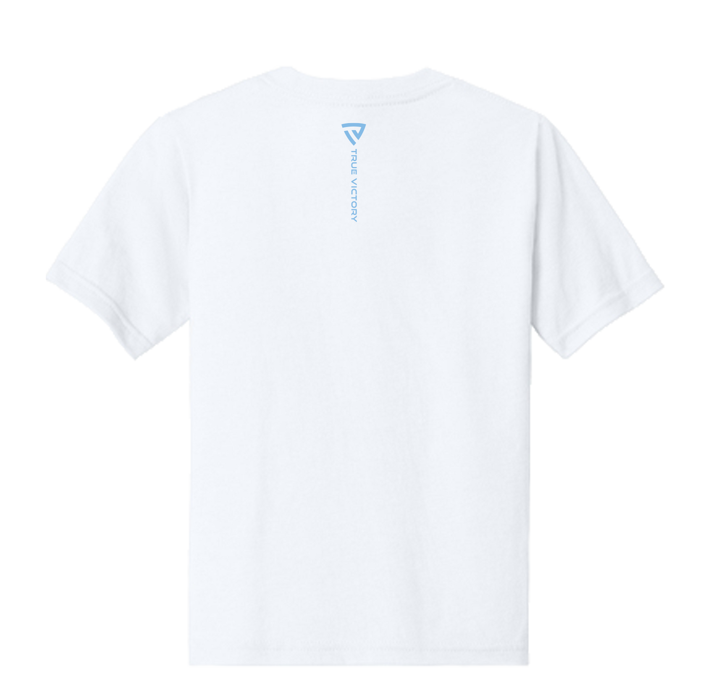 Youth Victorious White Tee