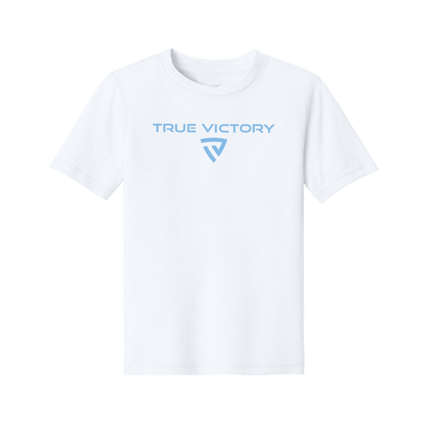 Youth Victorious White Tee
