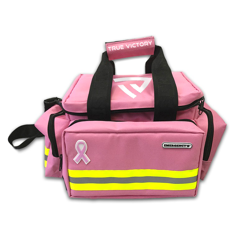 True Victory Elite Emergency's™ Light Transport Pink Bag