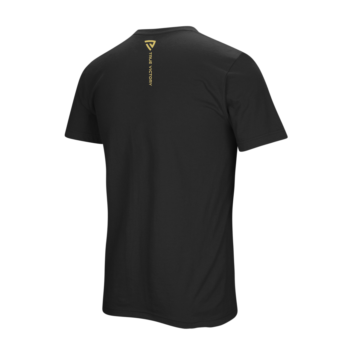 Vidalia High School iron tee back
