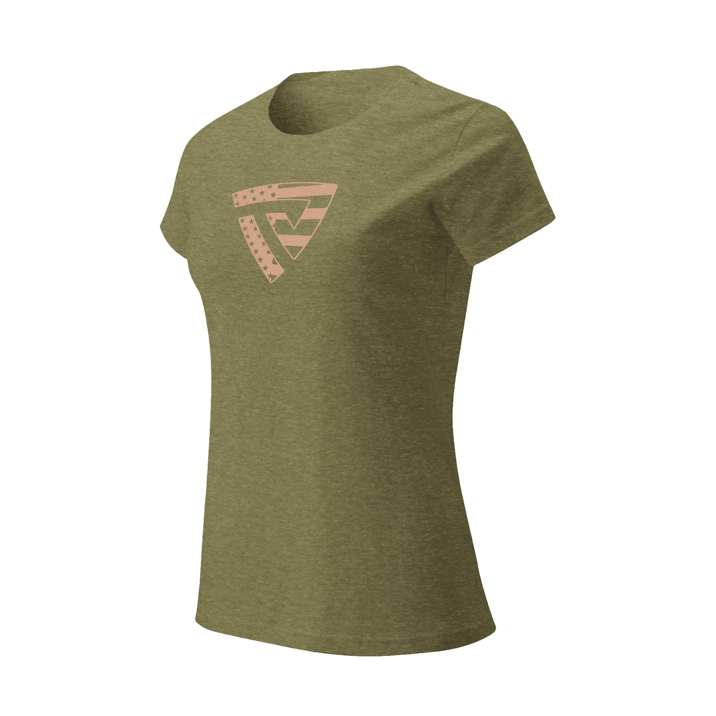 Women's Stars and Stripes Tee