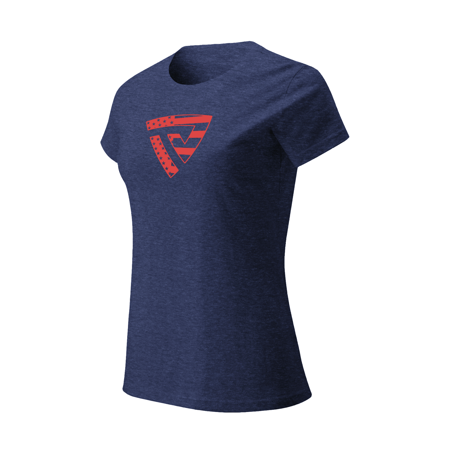 Women's Stars and Stripes Tee