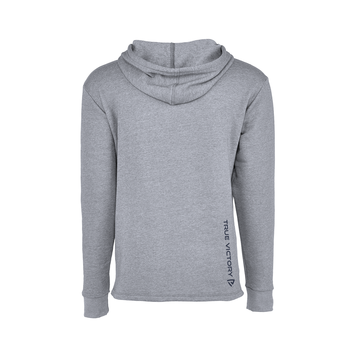 Men's Stars and Stripes Heathered Hoodie